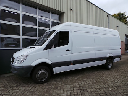 Mercedes-Benz Sprinter 0