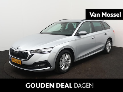 Skoda Octavia 0