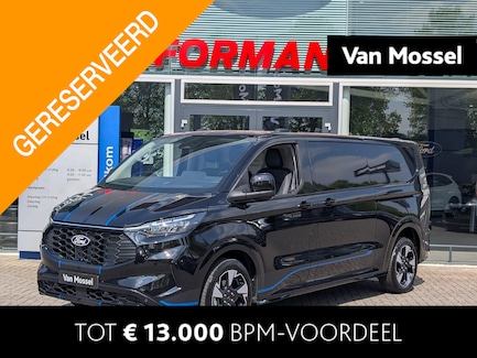 Ford Transit Custom 0