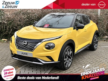 Nissan Juke 0