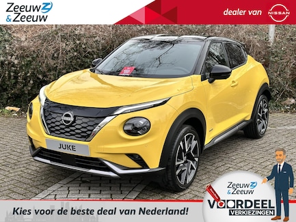 Nissan Juke 0