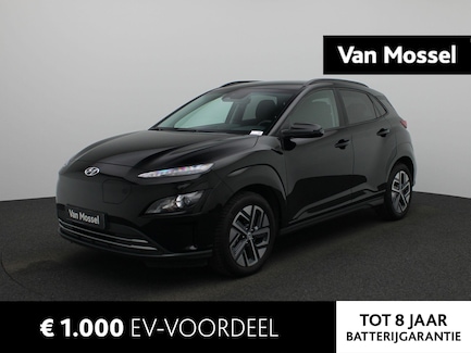 Hyundai Kona Electric 0