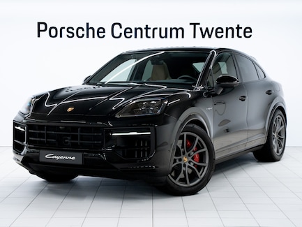 Porsche Cayenne Coupé 0