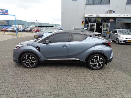 Toyota C-HR 0