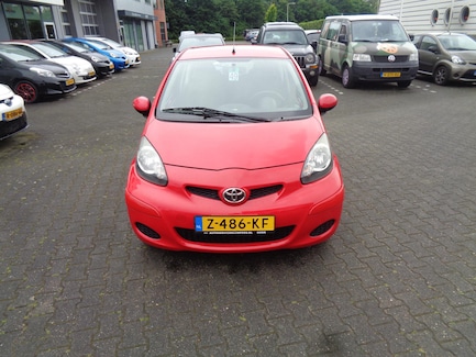 Toyota Aygo 0