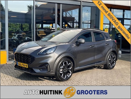 Ford Puma 0