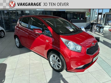 Kia Venga 0