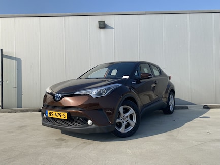 Toyota C-HR 0