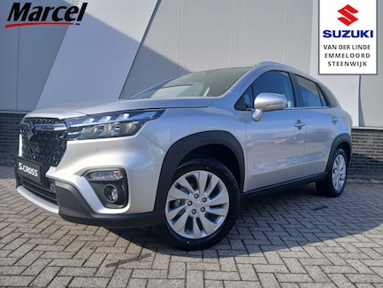 Suzuki S-Cross 0