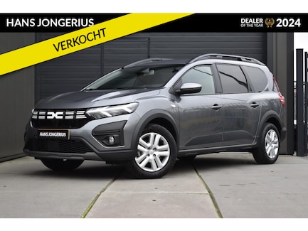 Dacia Jogger 0
