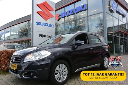 Suzuki S-Cross 0