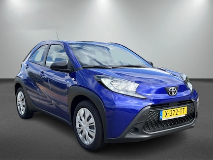 Toyota Aygo X 0