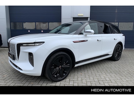 Hongqi E-HS9 0