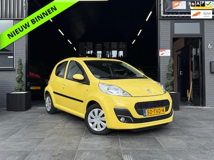 Peugeot 107 0
