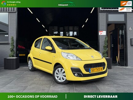 Peugeot 107 0
