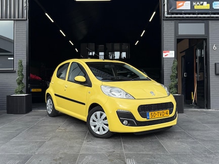 Peugeot 107 0