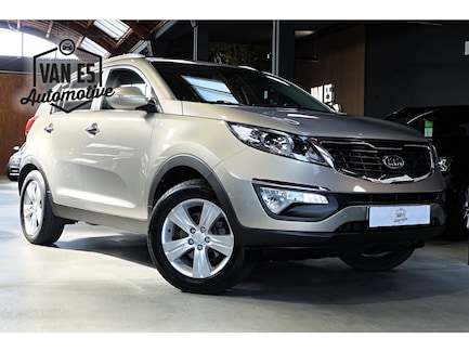 Kia Sportage 0