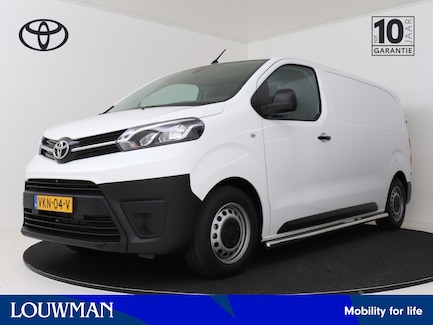 Toyota ProAce Worker 0