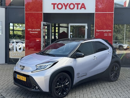Toyota Aygo X 0