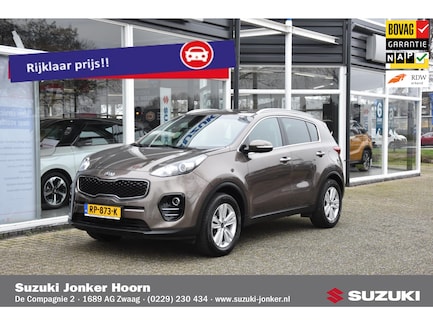 Kia Sportage 0