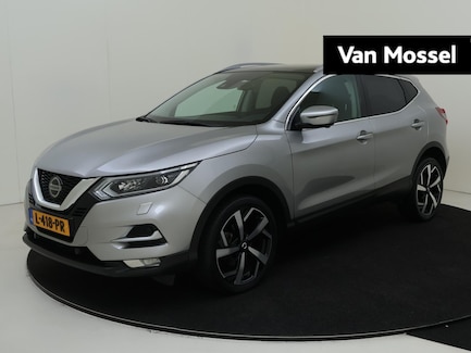 Nissan Qashqai 0