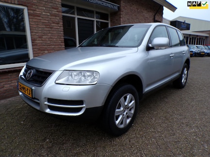 Volkswagen Touareg 0