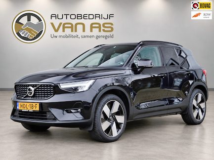 Volvo XC40 0