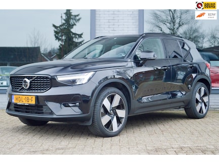 Volvo XC40 0
