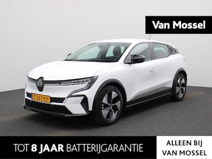 Renault Megane E-Tech 0