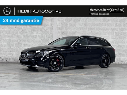 Mercedes-Benz C-klasse 0