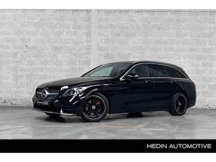 Mercedes-Benz C-klasse 0