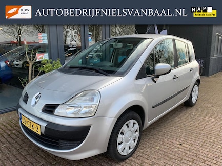Renault Grand Modus 0