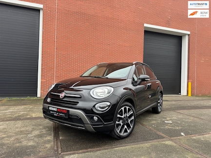 Fiat 500X 0