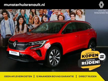 Renault Austral 0