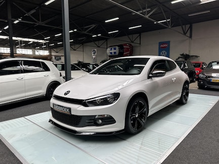 Volkswagen Scirocco 0