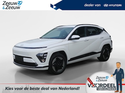 Hyundai Kona Electric 0