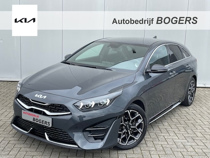 Kia ProCeed 0