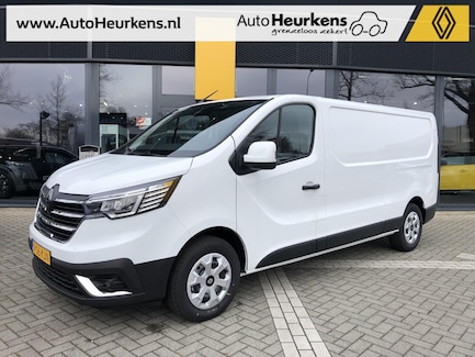 Renault Trafic 0