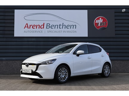 Mazda 2 0
