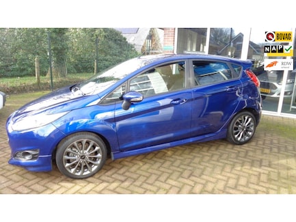 Ford Fiesta 0