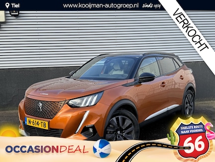 Peugeot e-2008 0