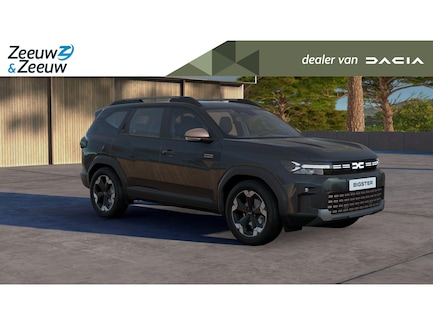 Dacia Bigster 0