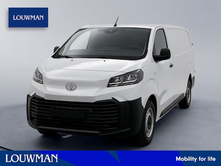 Toyota ProAce Worker 0