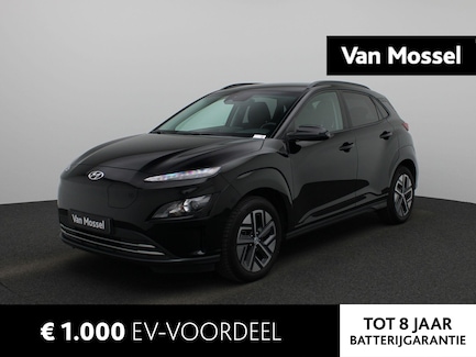 Hyundai Kona Electric 0