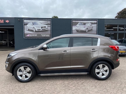 Kia Sportage 0