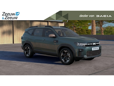 Dacia Bigster 0