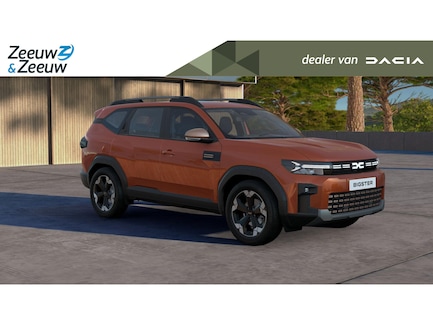 Dacia Bigster 0