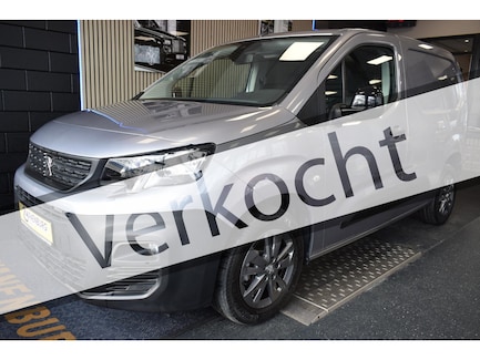 Peugeot Partner 0