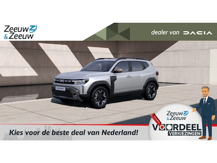 Dacia Duster 0