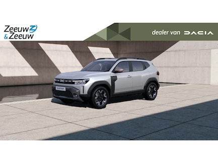 Dacia Duster 0